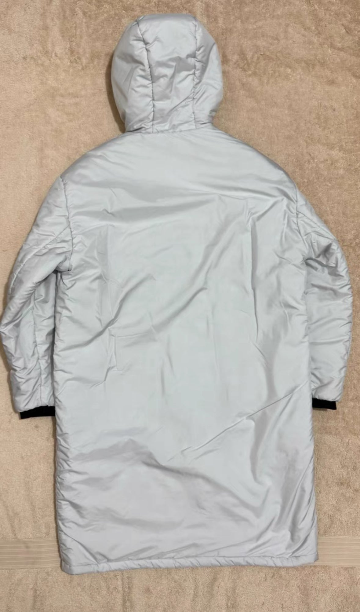 Prada Sport Linea Rossa Parkas