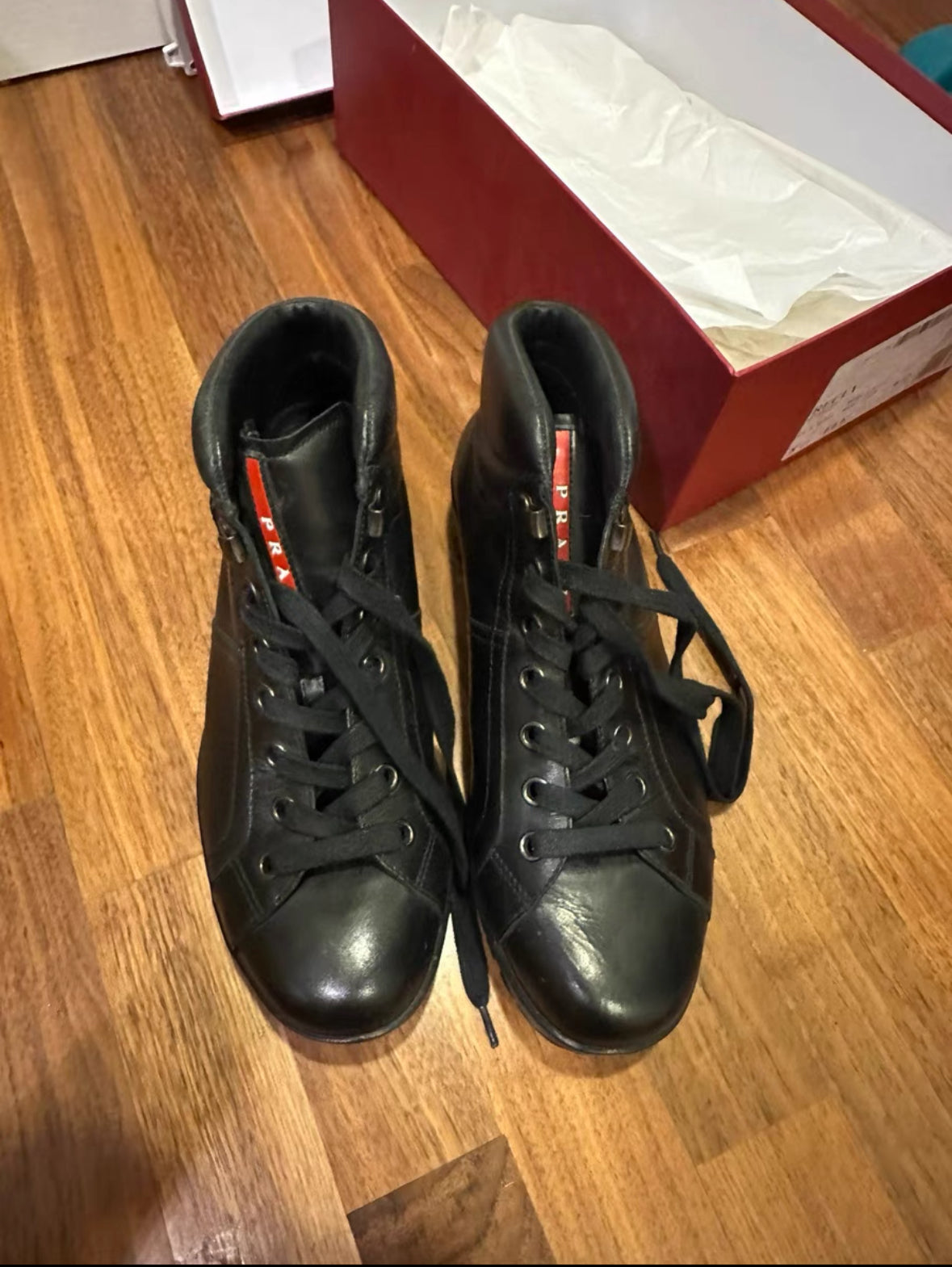 Prada Boots