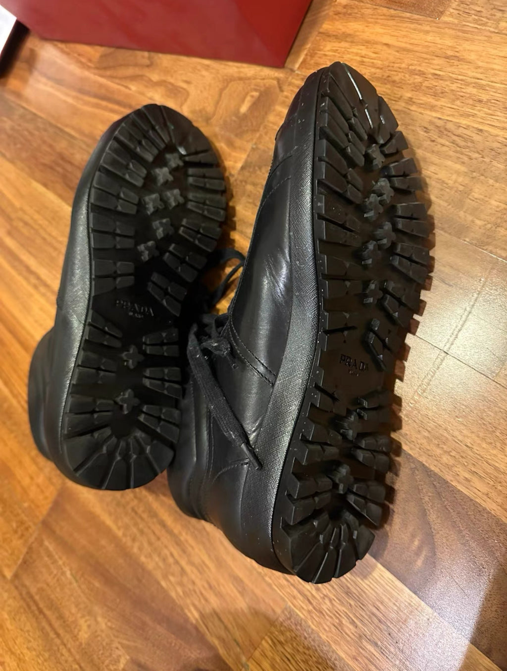 Prada Boots