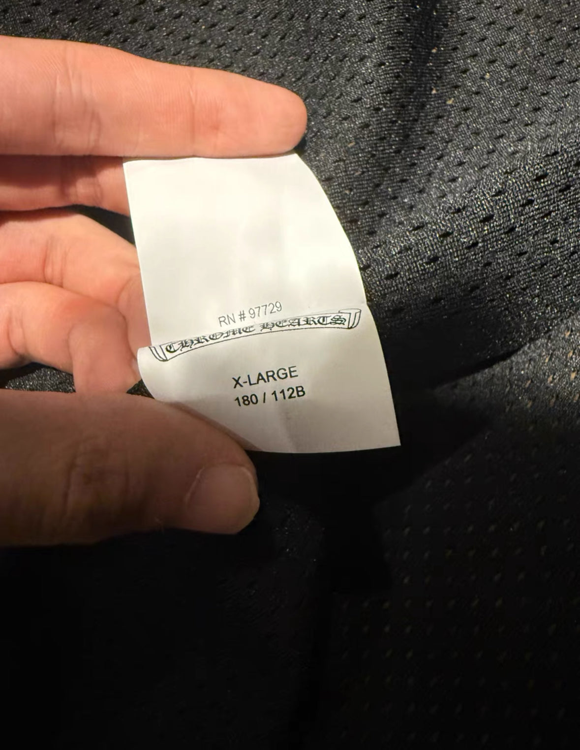 Chrome Hearts Camo Leather Jacket