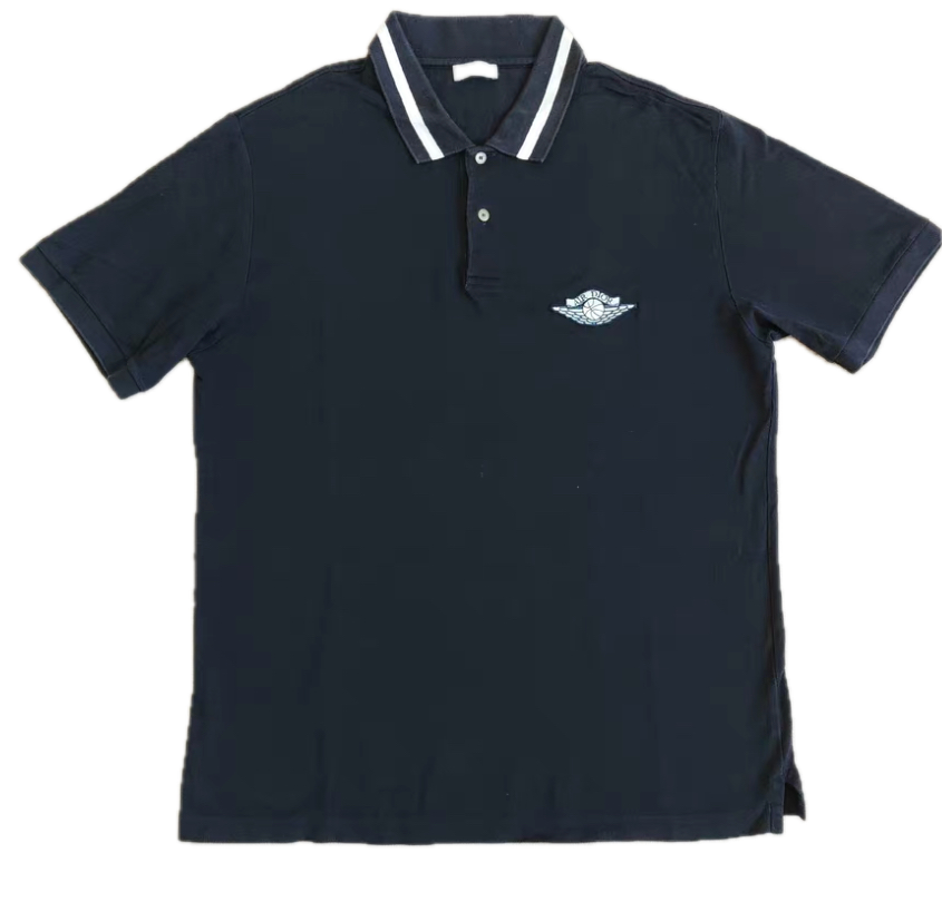 Dior Air Jordan Polo