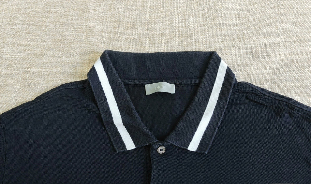 Dior Air Jordan Polo