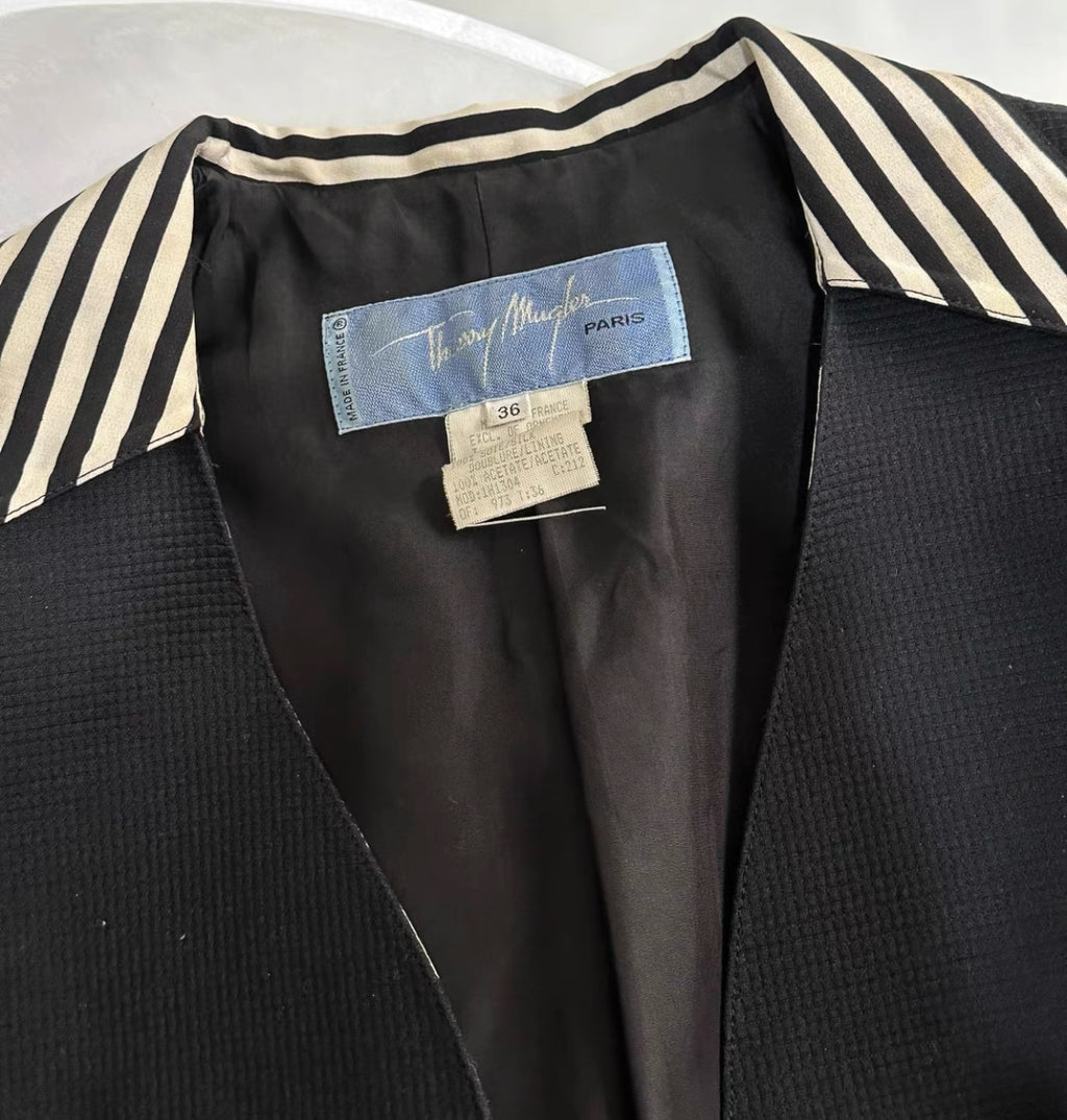 Thierry Mugler Blazer