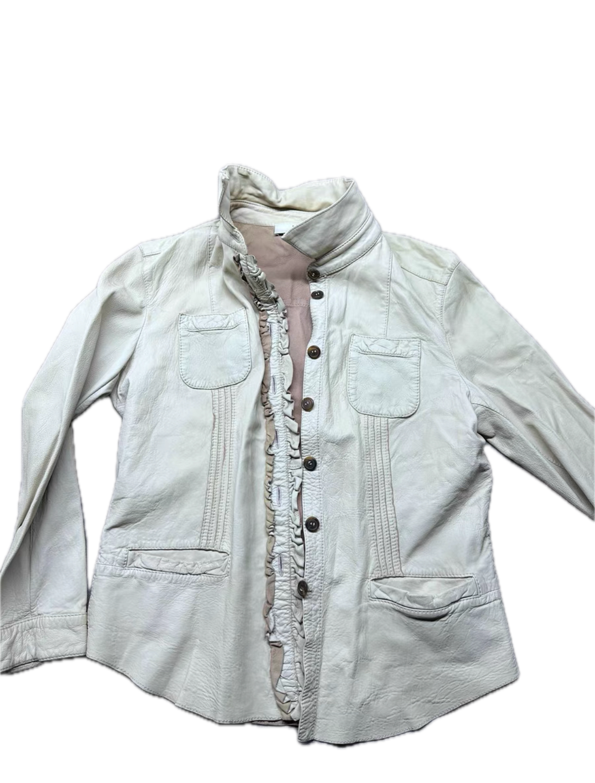 Prada Leather Jacket