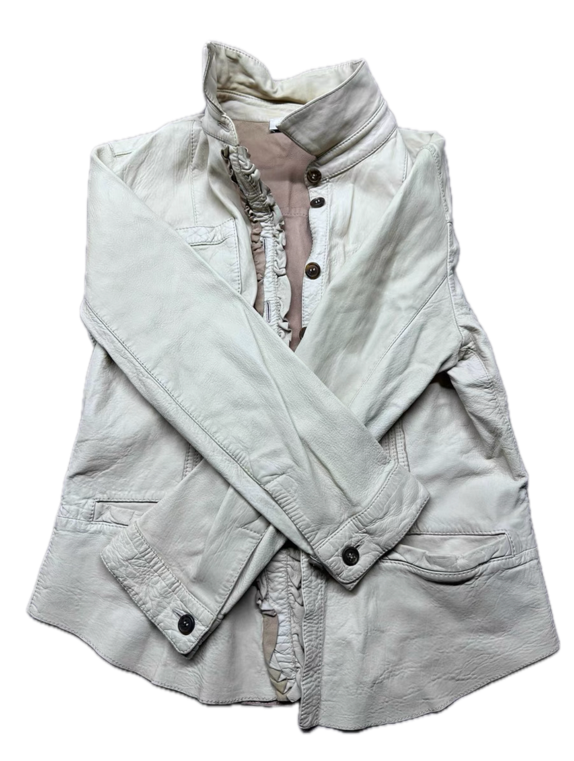 Prada Leather Jacket