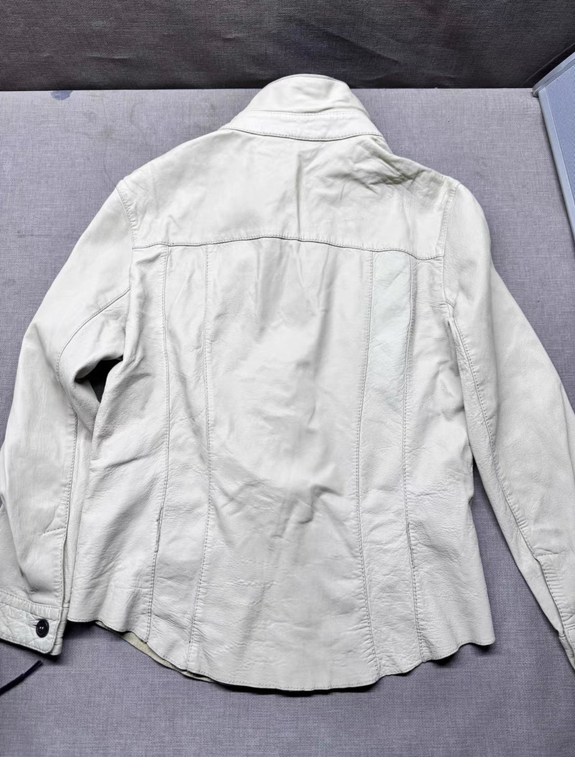 Prada Leather Jacket