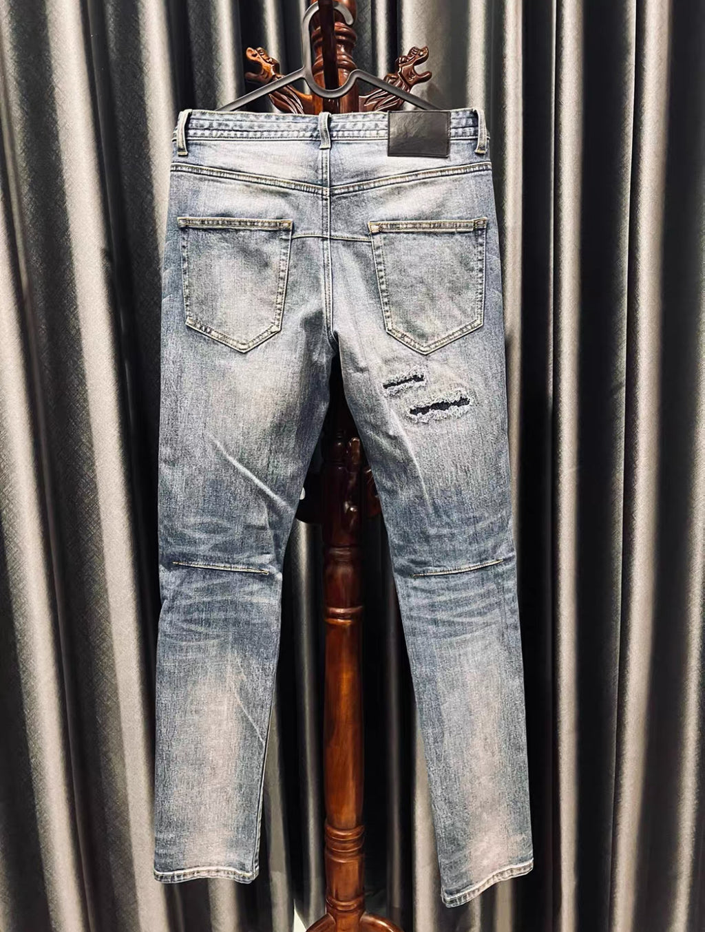 Number (N)ine Nano Universe Jeans