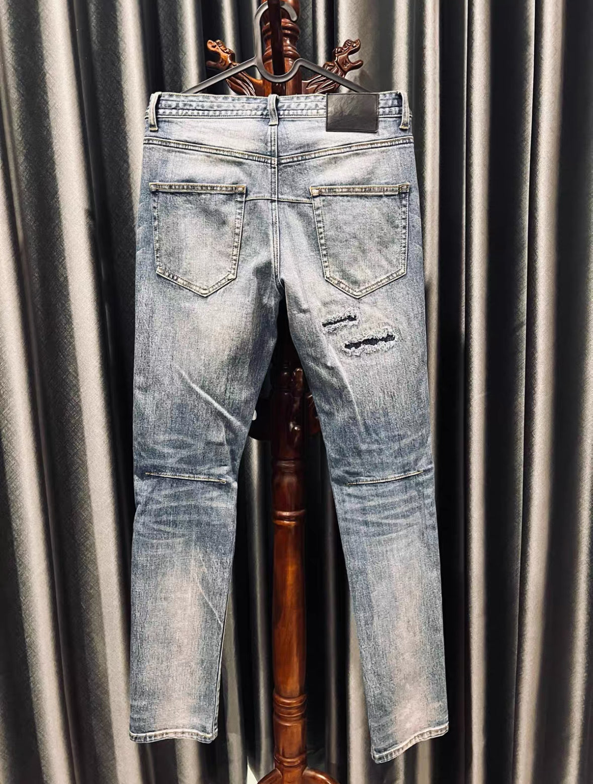 Number (N)ine Nano Universe Jeans