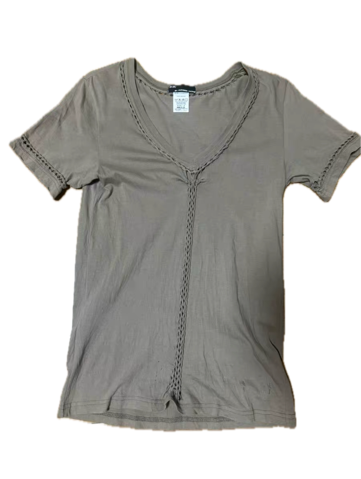 Number (N)ine Runway Tee