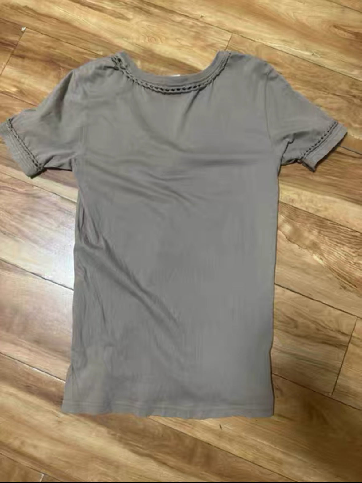 Number (N)ine Runway Tee
