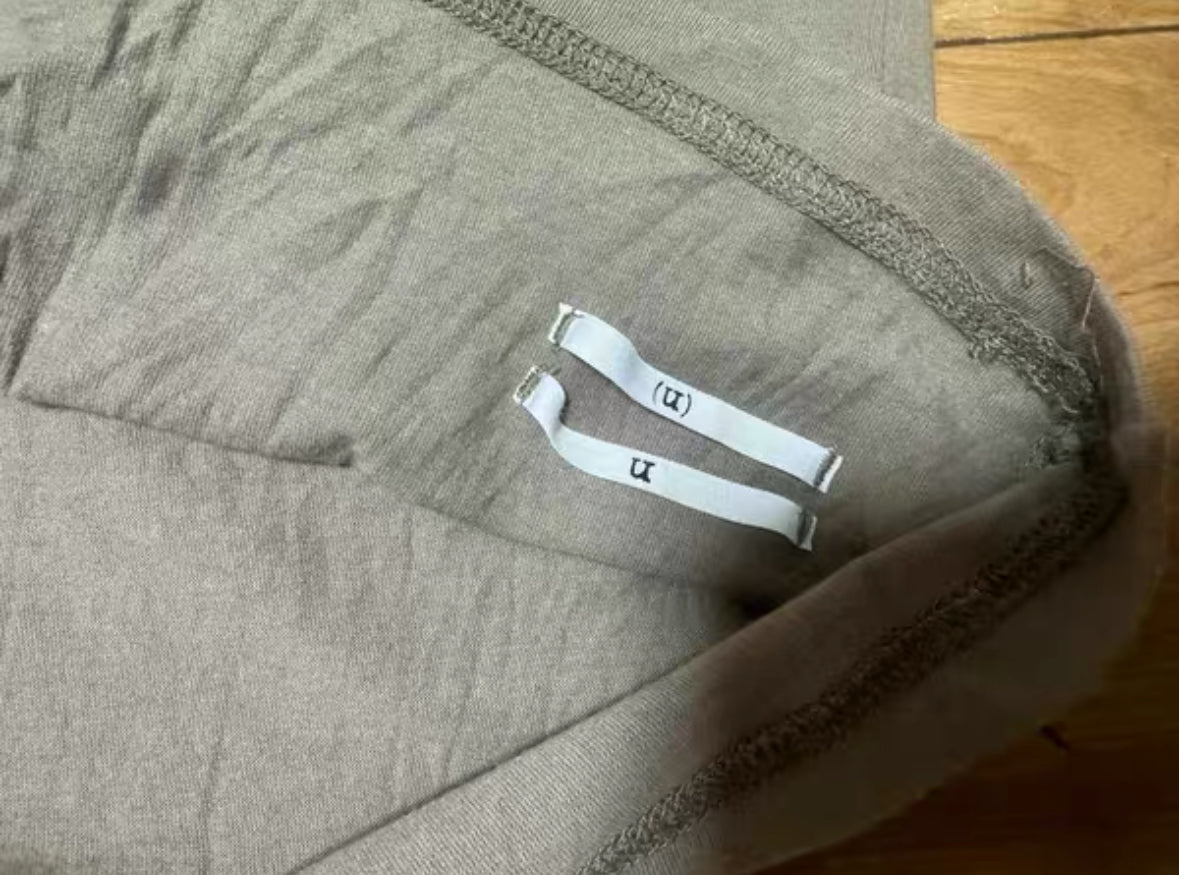 Number (N)ine Runway Tee