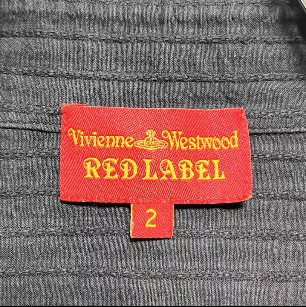 Vivienne Westwood Red Label Shirt