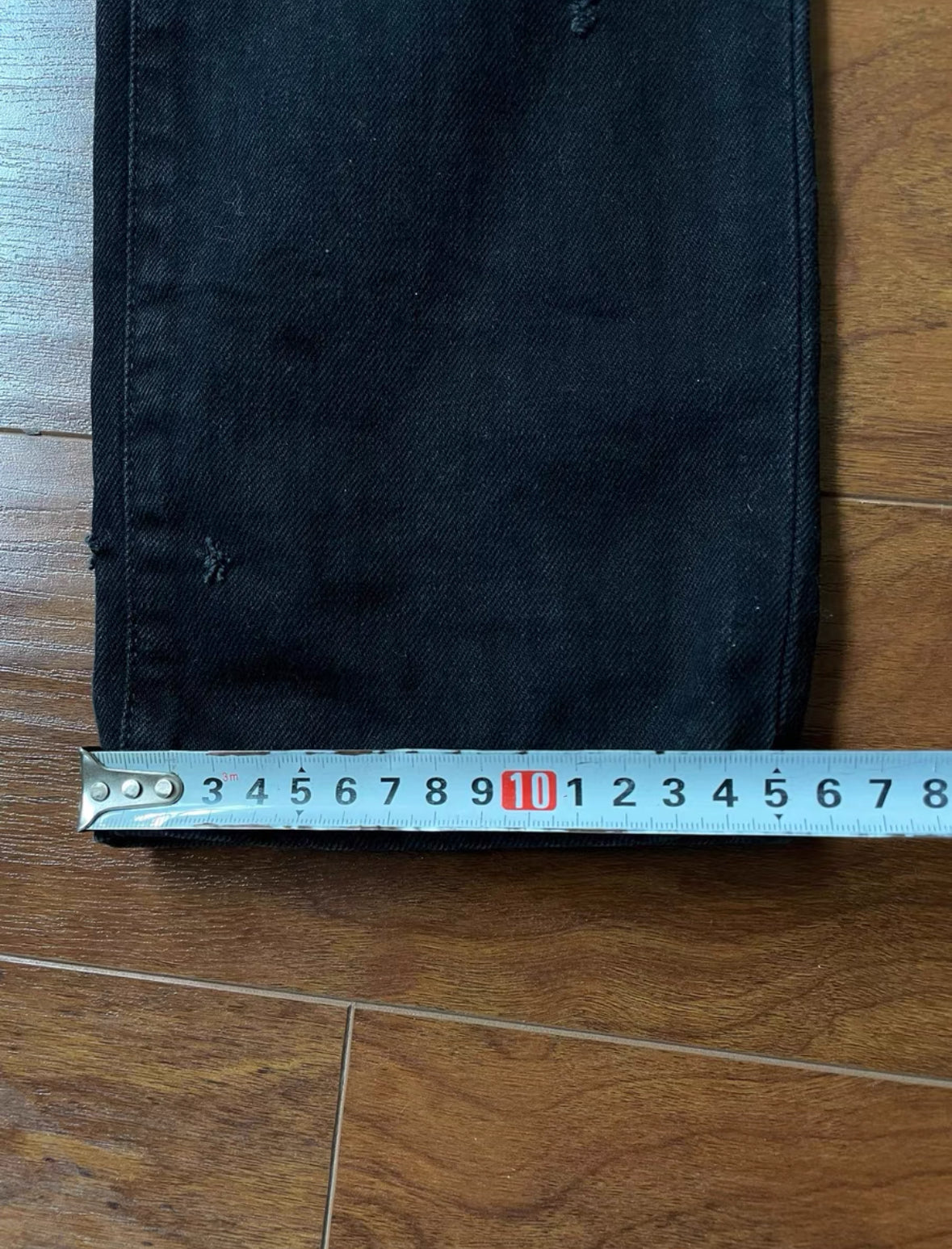 Givenchy Destroyed Jeans