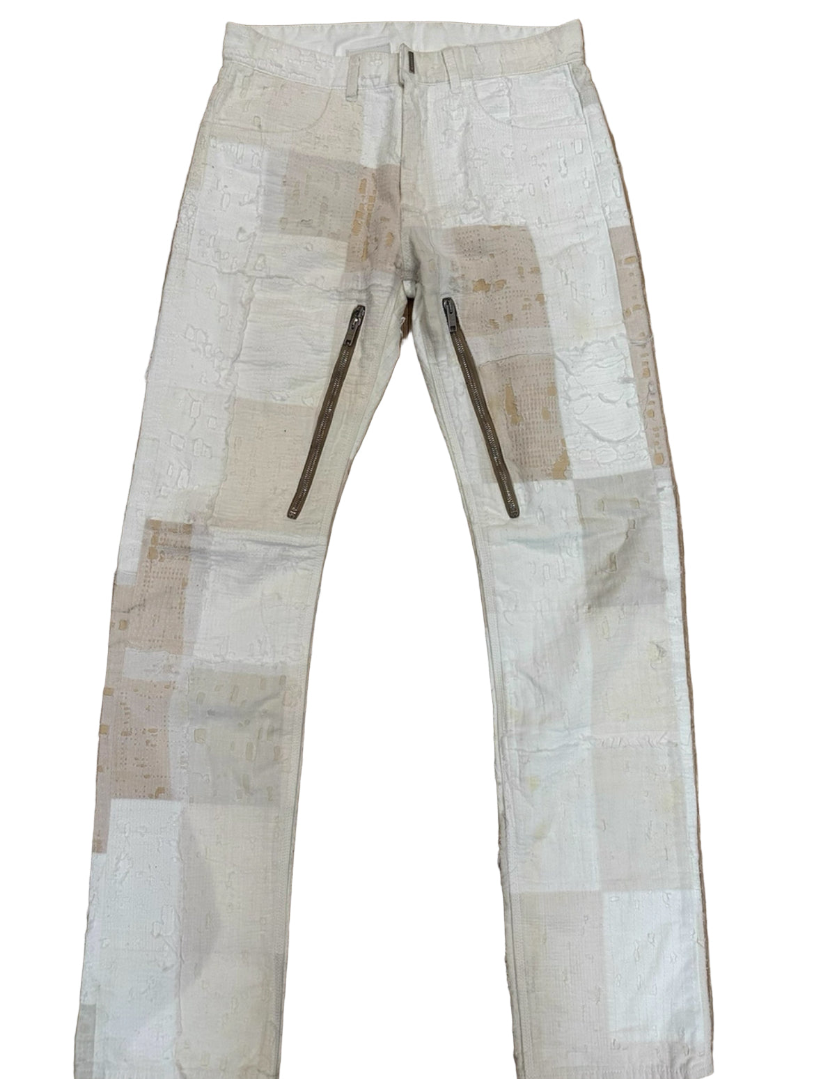 Givenchy 21FW Boro Jeans