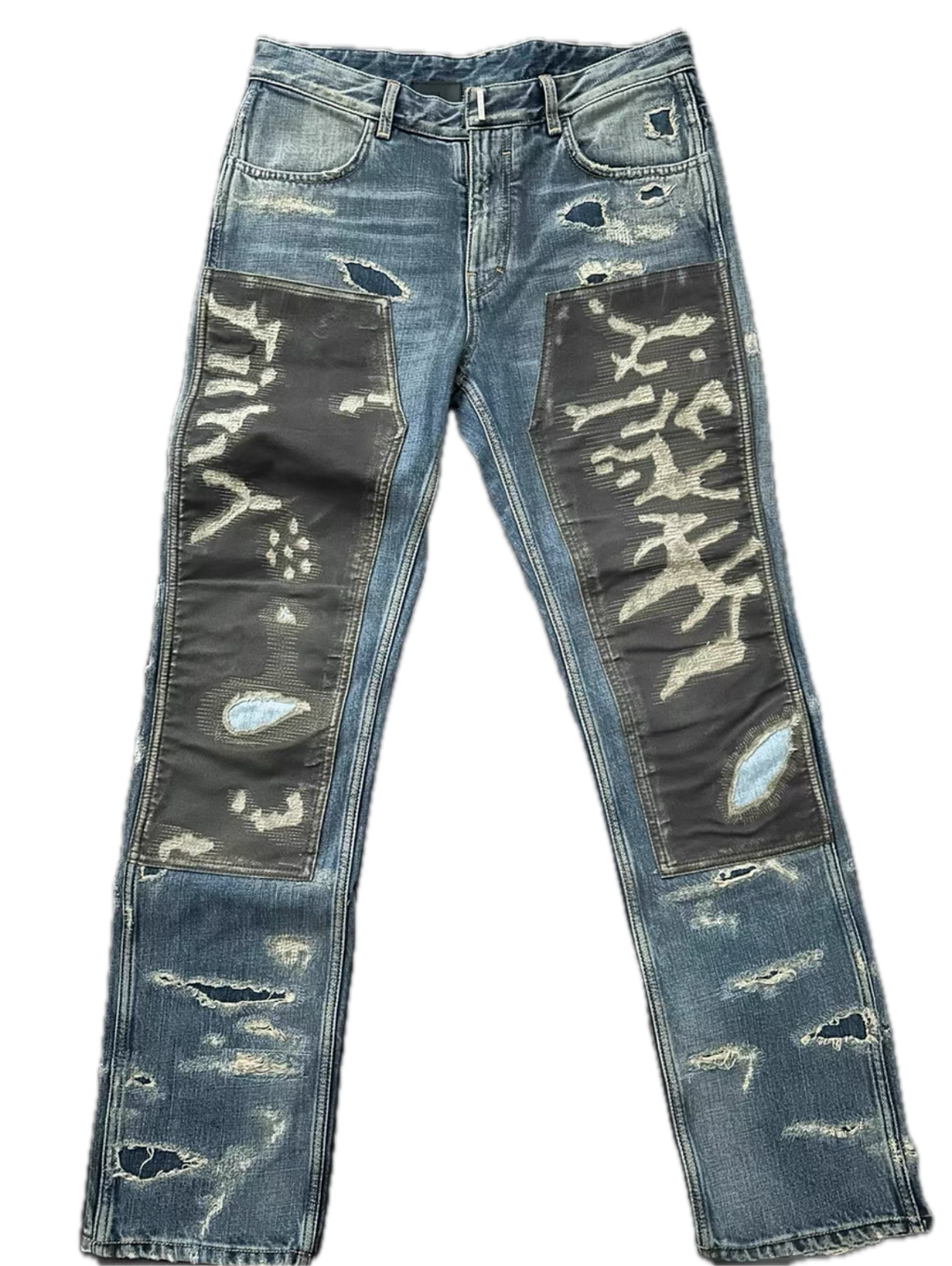 Givenchy MMW Boro Jeans