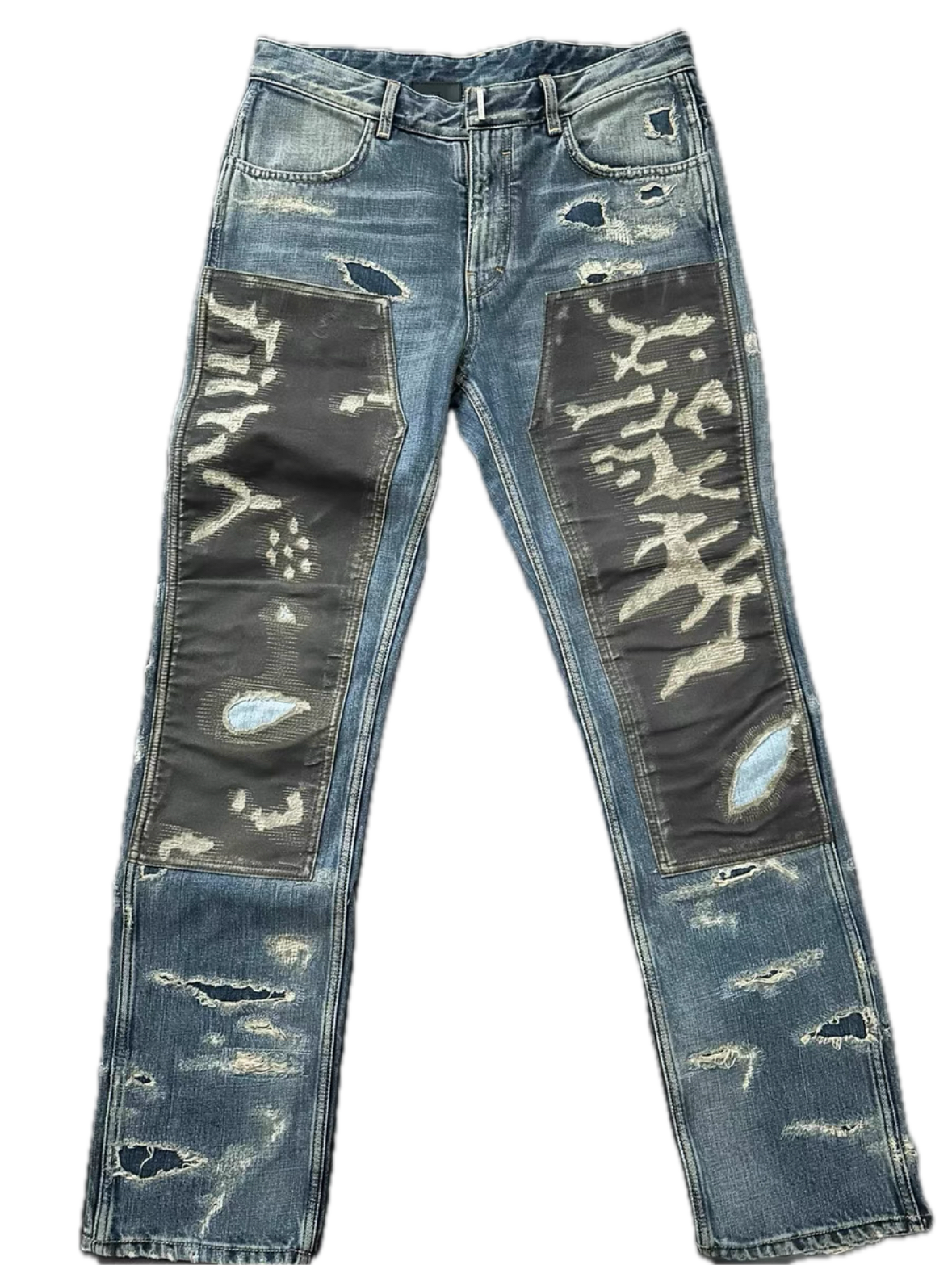 Givenchy MMW Boro Jeans