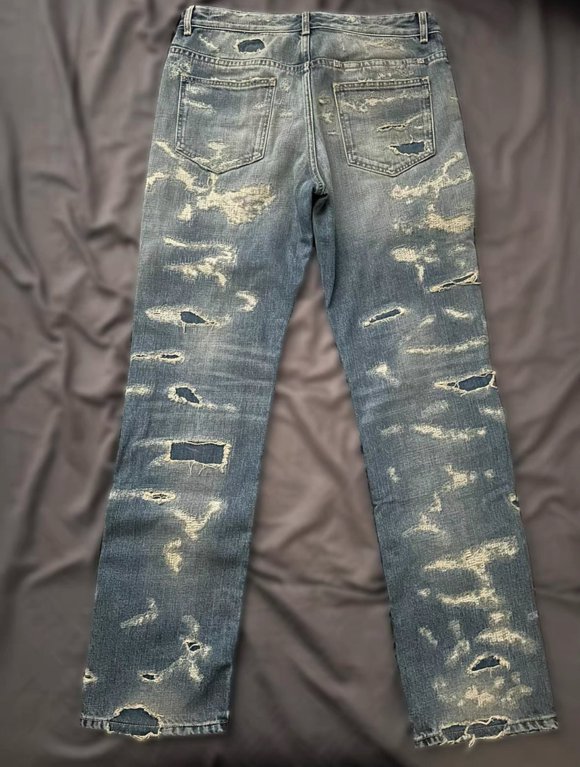 Givenchy MMW Boro Jeans
