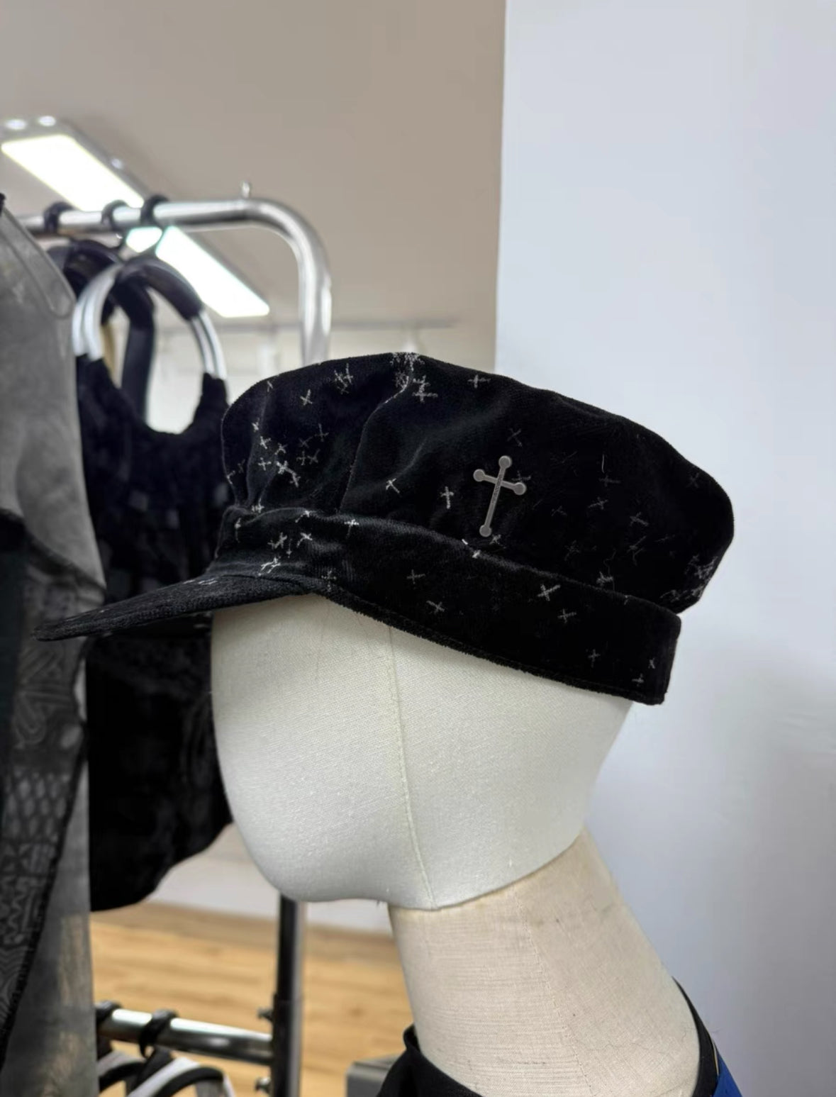 Undercover Witch Hat