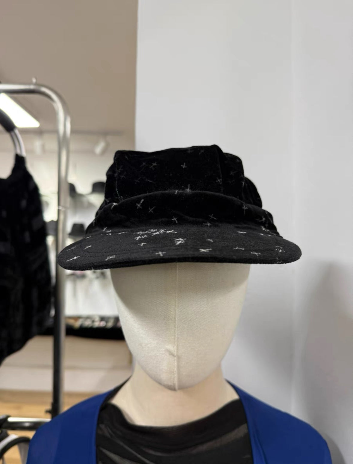 Undercover Witch Hat