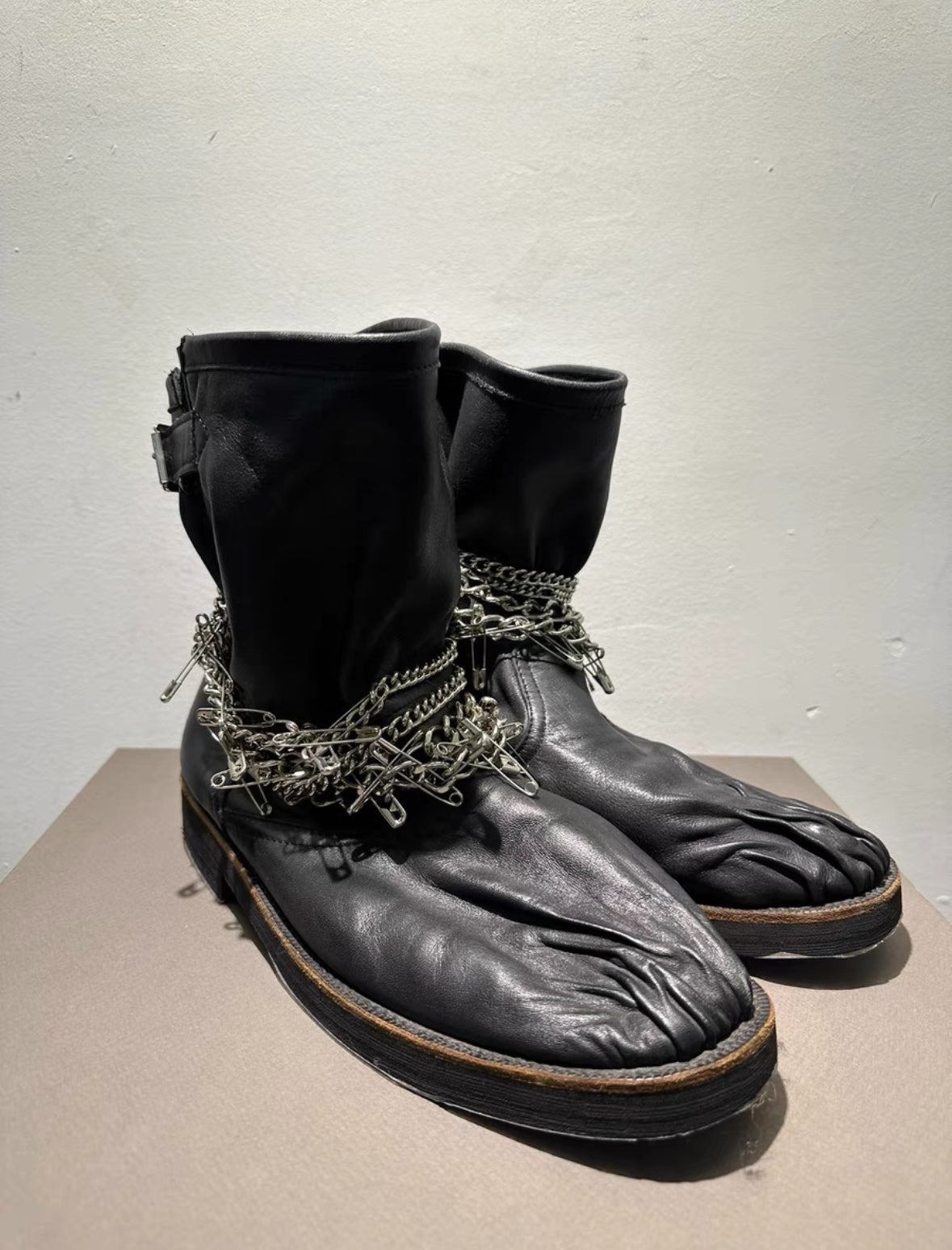 Comme des garçons Boots