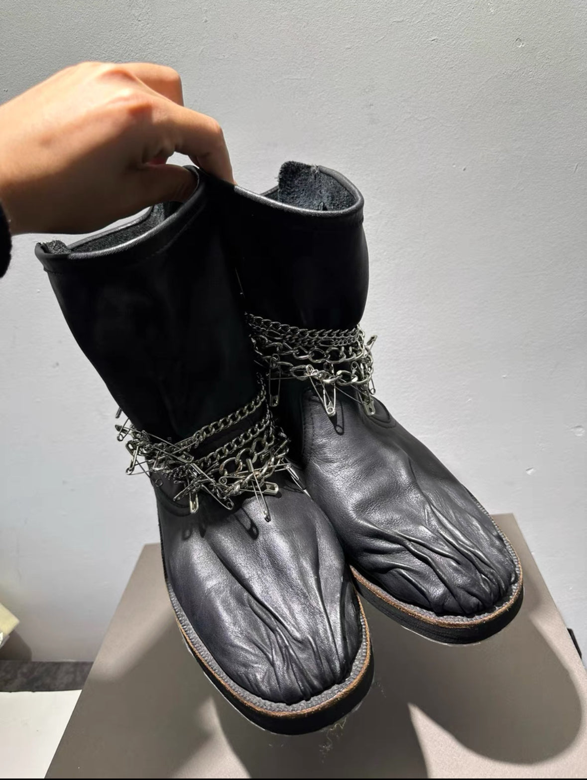 Comme des garçons Boots