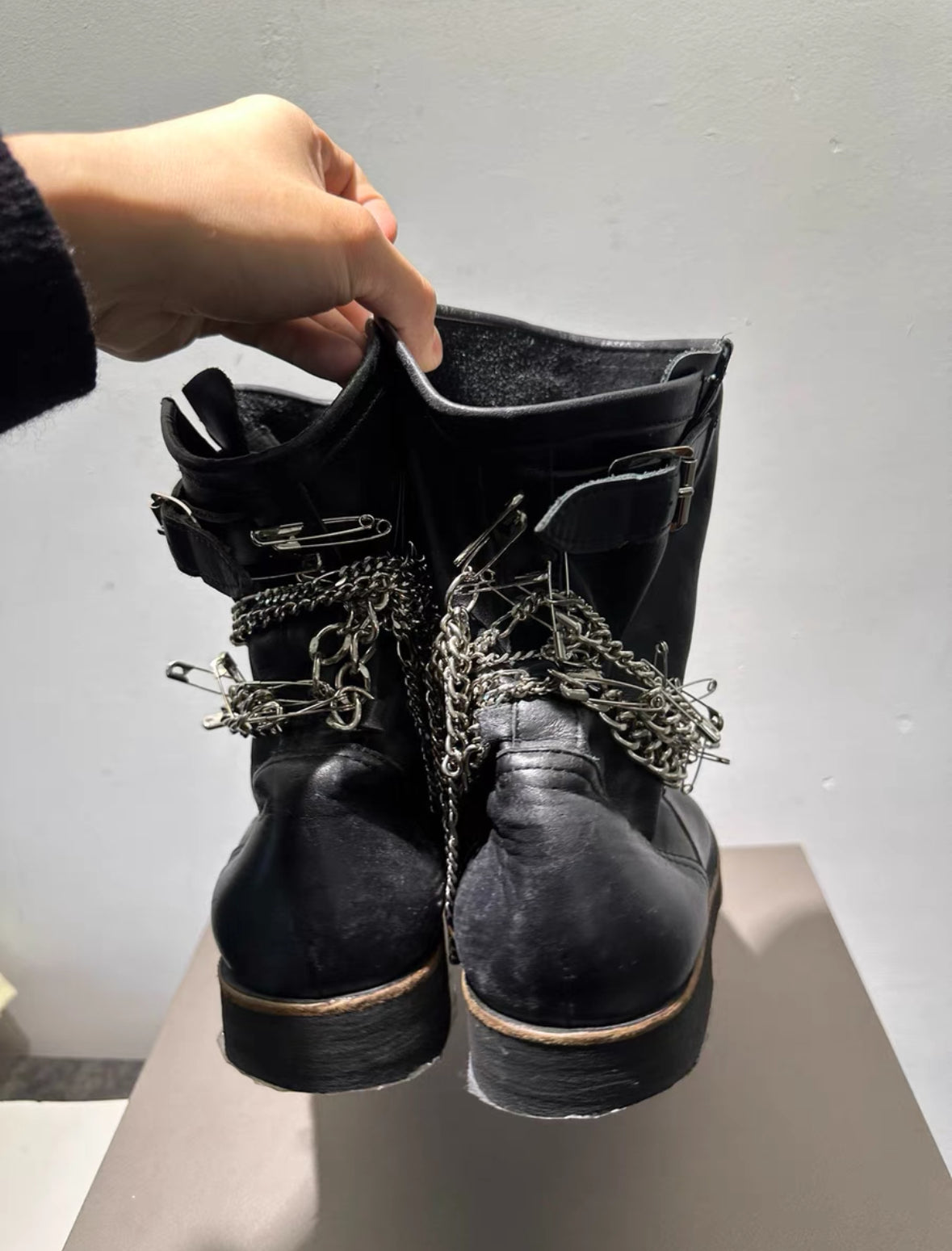 Comme des garçons Boots