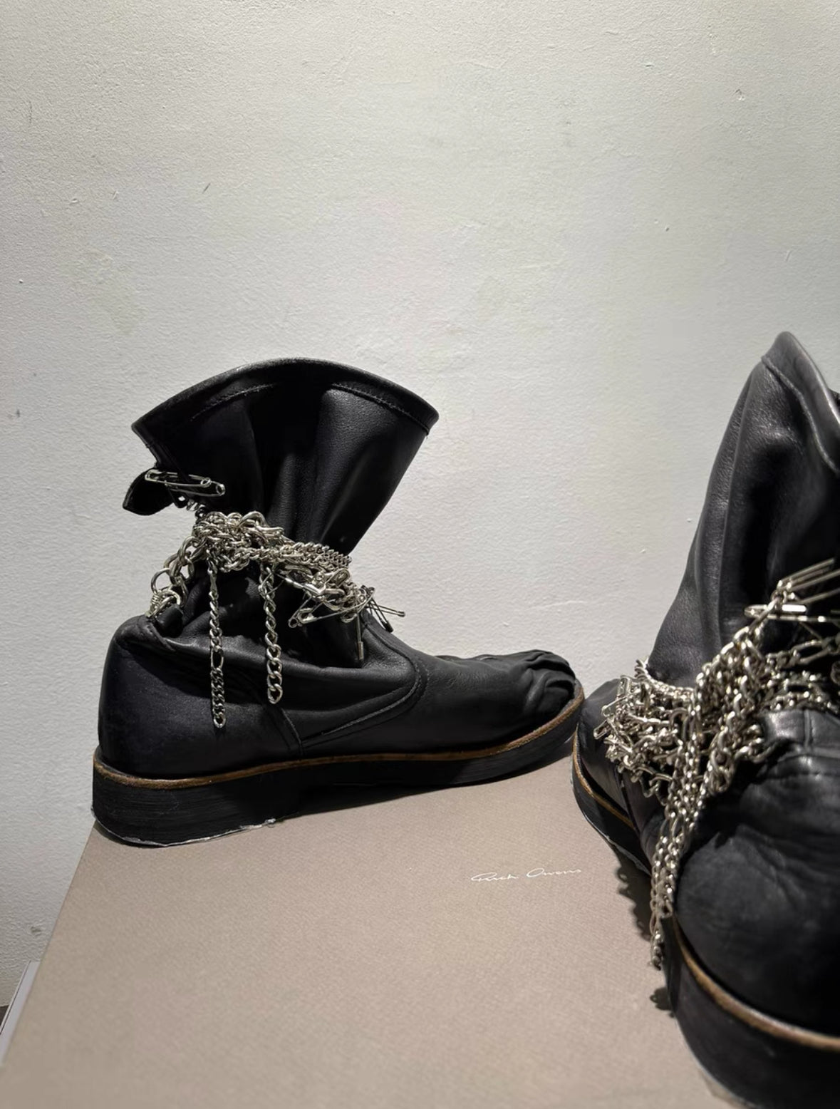 Comme des garçons Boots