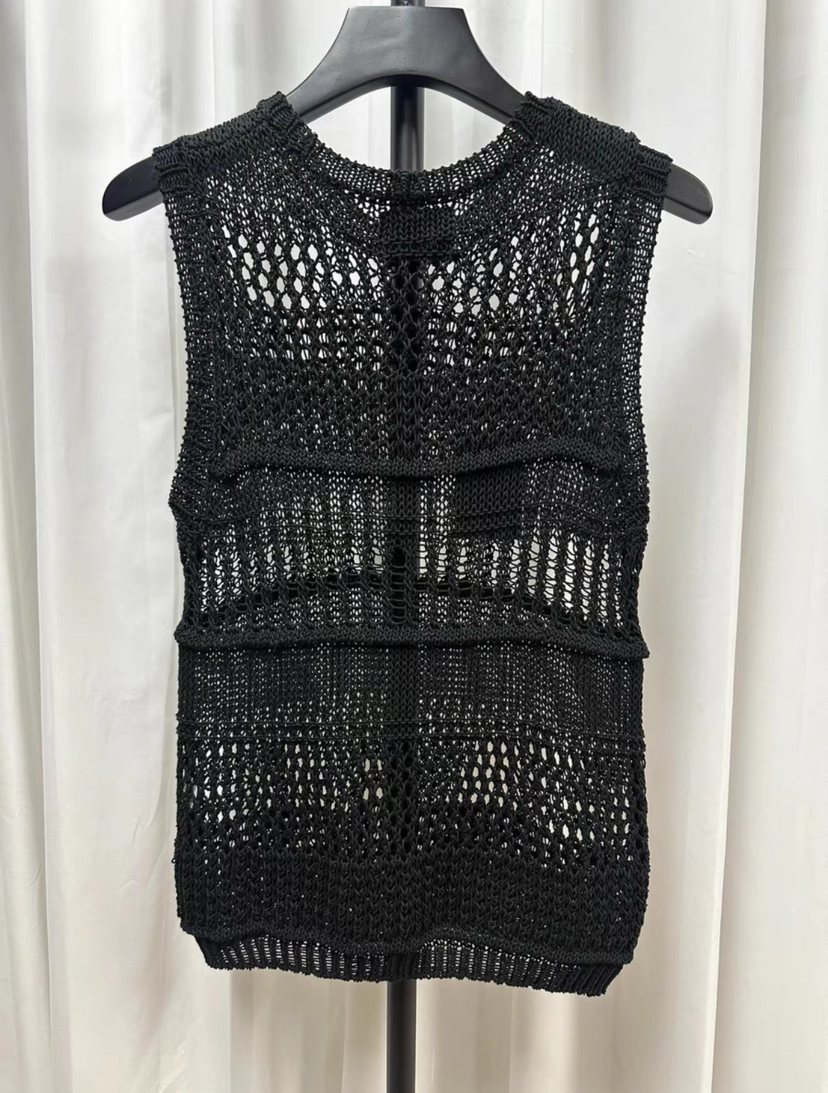 Number (N)ine 05SS Knit Tank Top