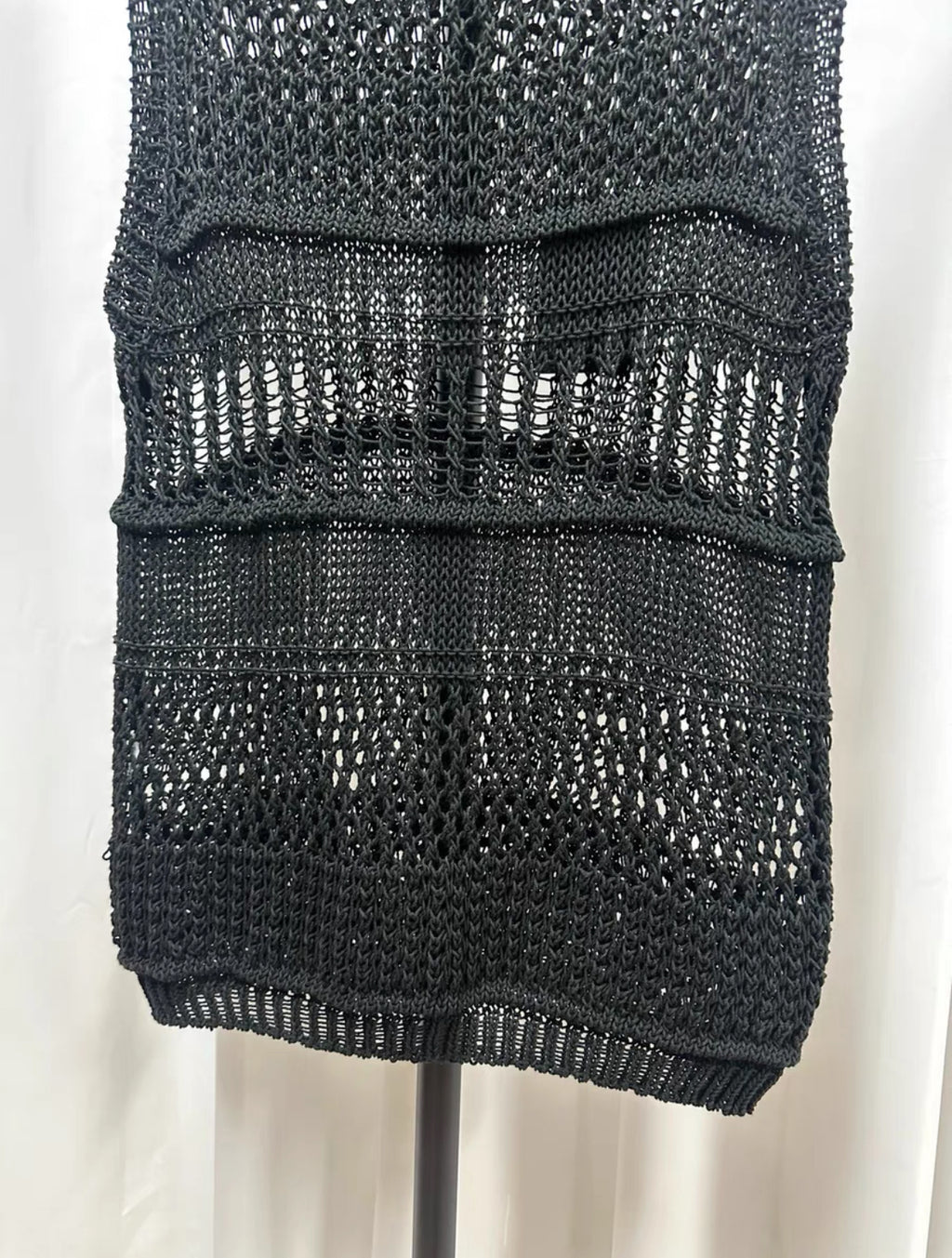 Number (N)ine 05SS Knit Tank Top