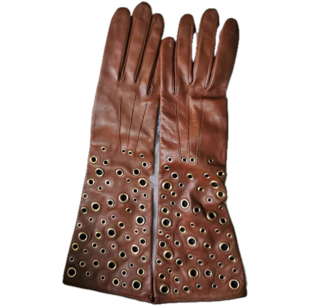 Prada Lamb Skin Glove