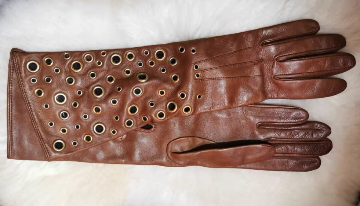 Prada Lamb Skin Glove