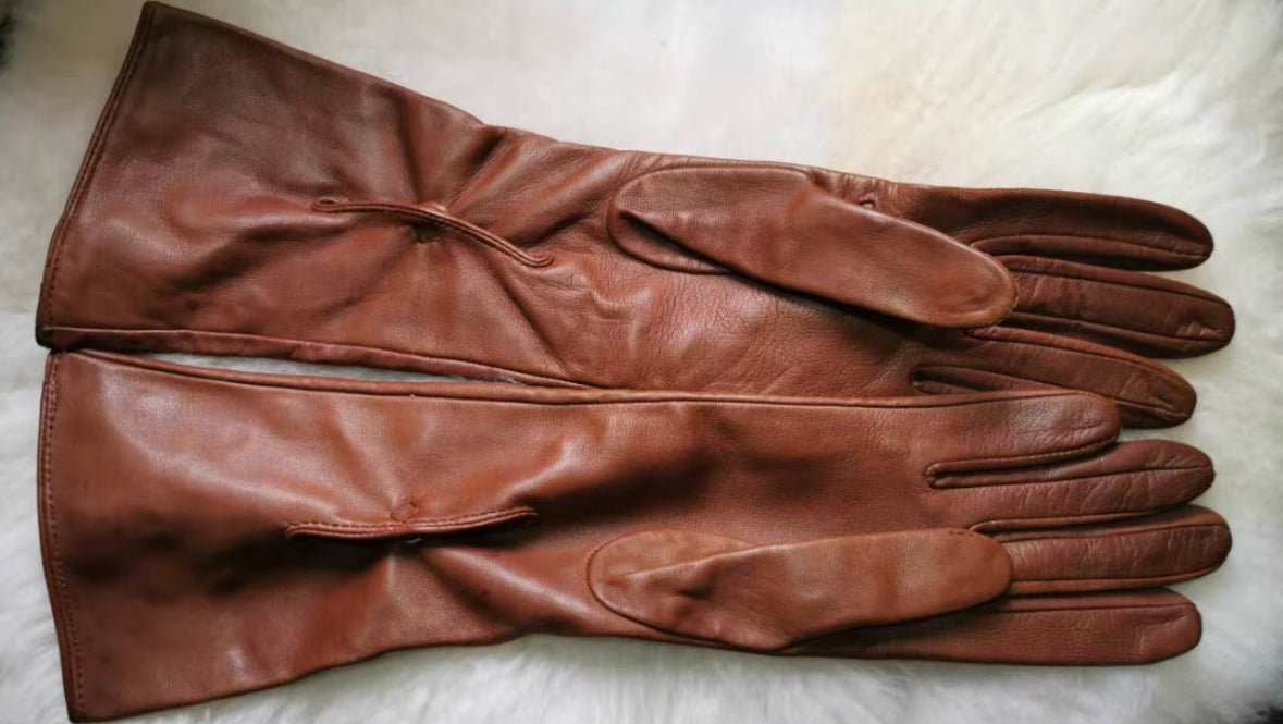 Prada Lamb Skin Glove