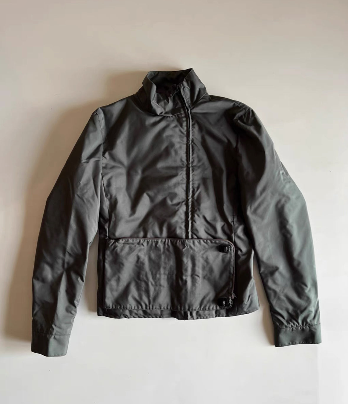 Miu Miu FW99 Nylon&Wool Jacket