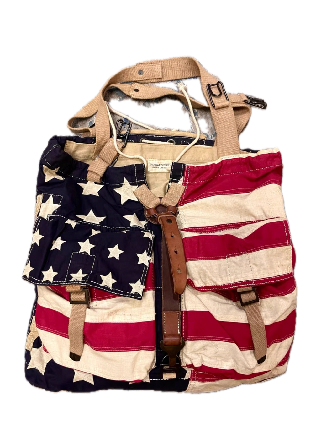 Ralph Lauren Denim&Supply Shoulder Bag