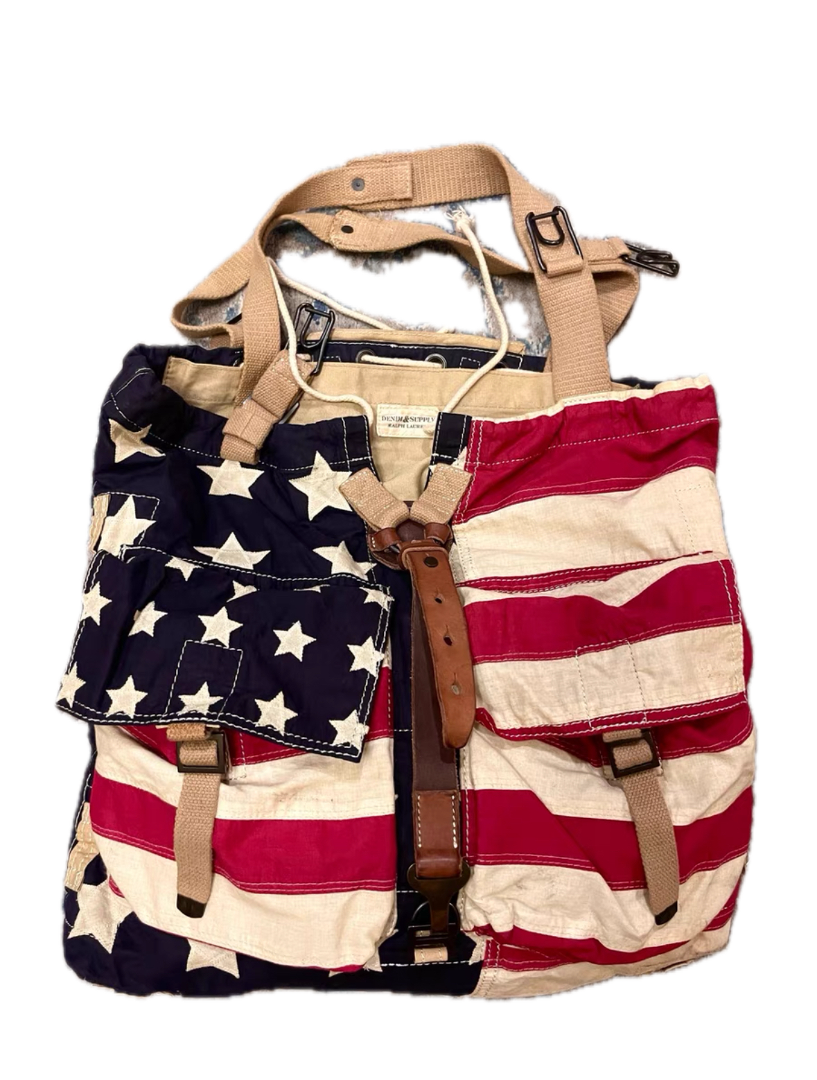 Ralph Lauren Denim&Supply Shoulder Bag