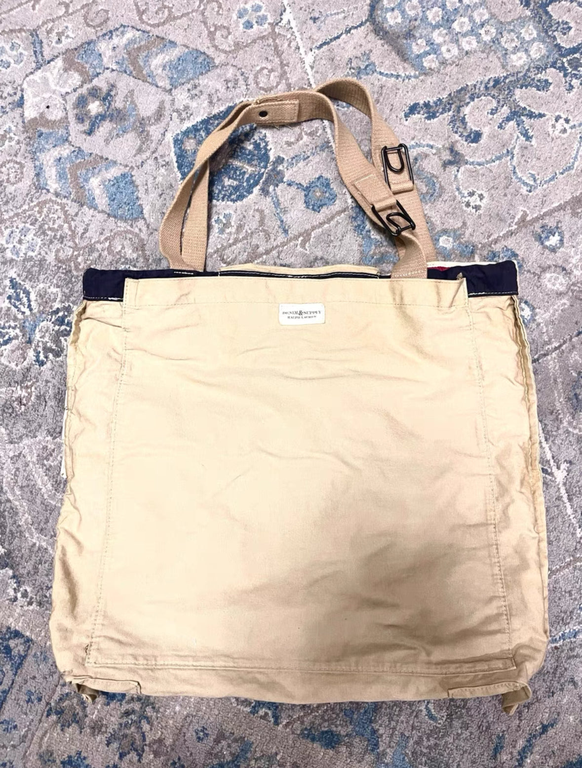 Ralph Lauren Denim&Supply Shoulder Bag