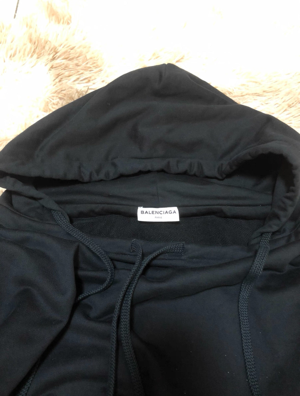Balenciaga Hoodie