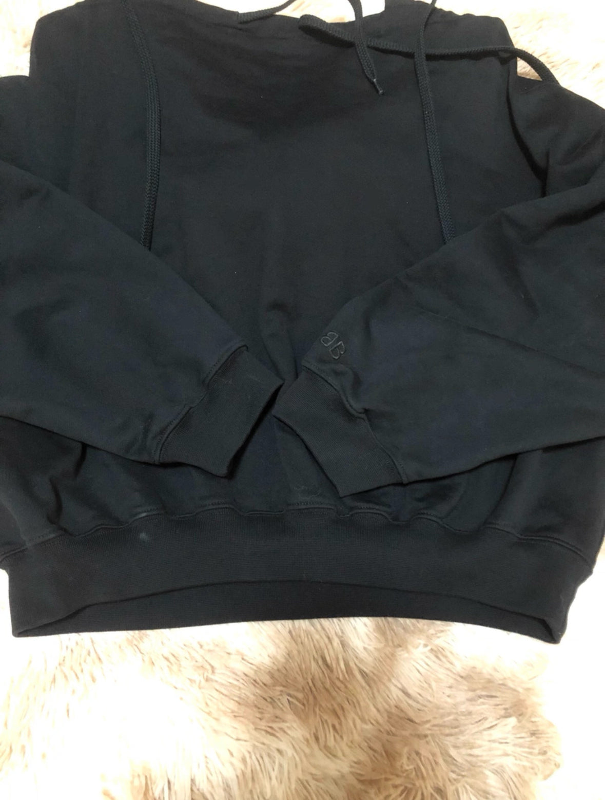 Balenciaga Hoodie