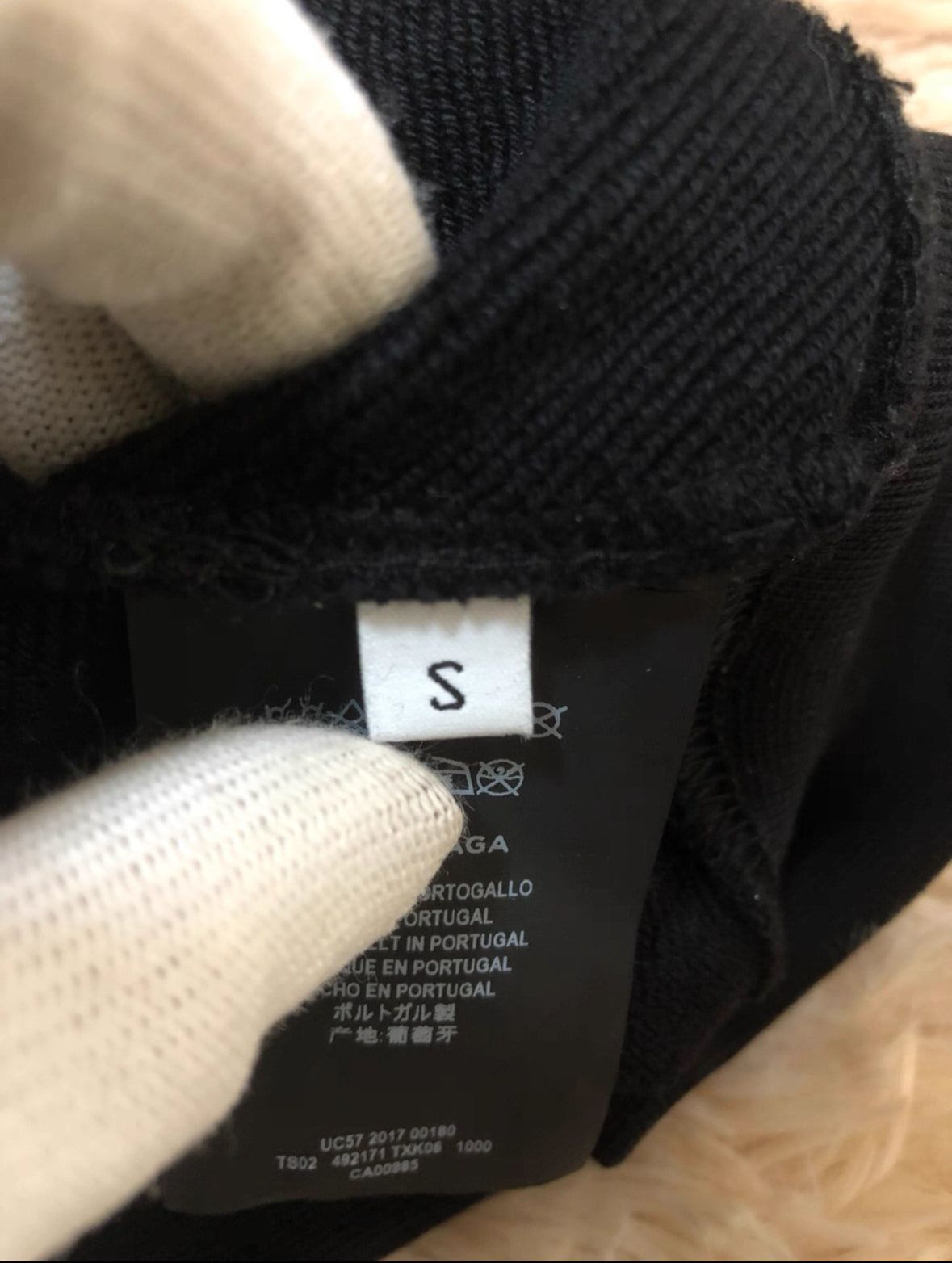 Balenciaga Hoodie