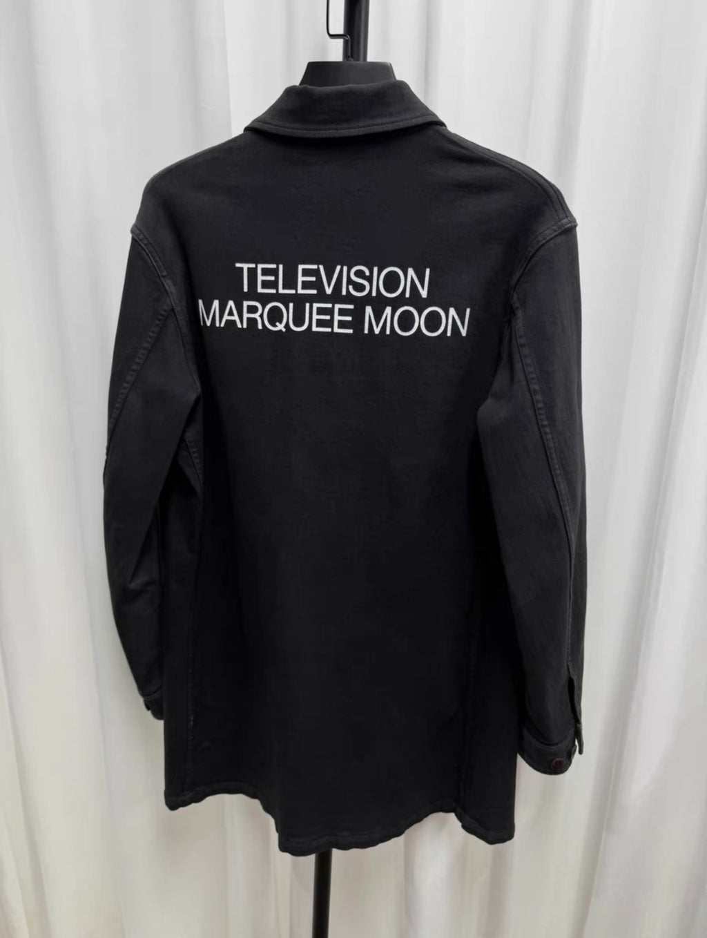 Undercover 15SS TELEVISION Marquee Moon Jacket