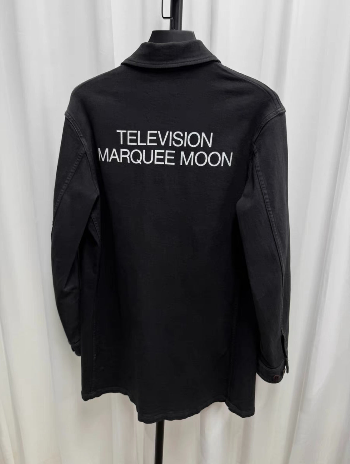 Undercover 15SS TELEVISION Marquee Moon Jacket
