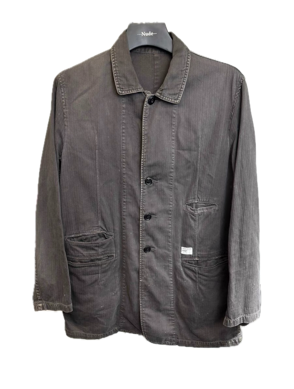 Undercover 11SS French Worker Jacket