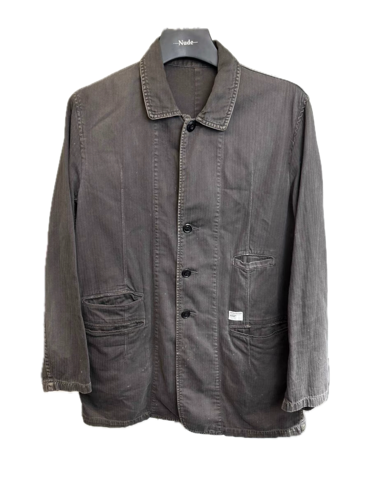 Undercover 11SS French Worker Jacket