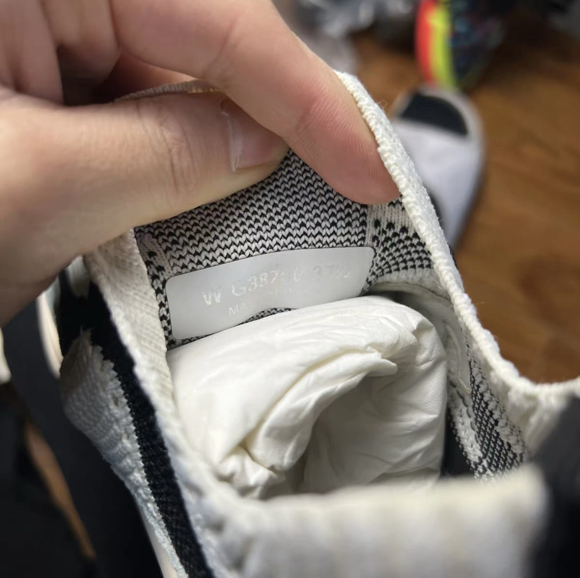 Chanel Calfskin Sneakers