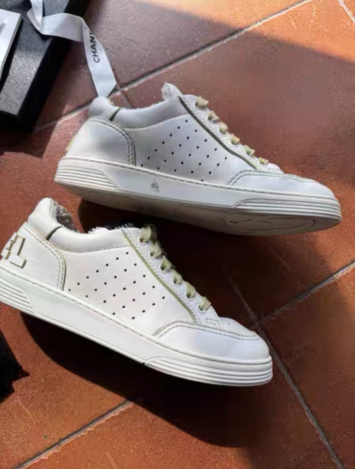 Chanel Low – Classic Line, Runway Era Feel