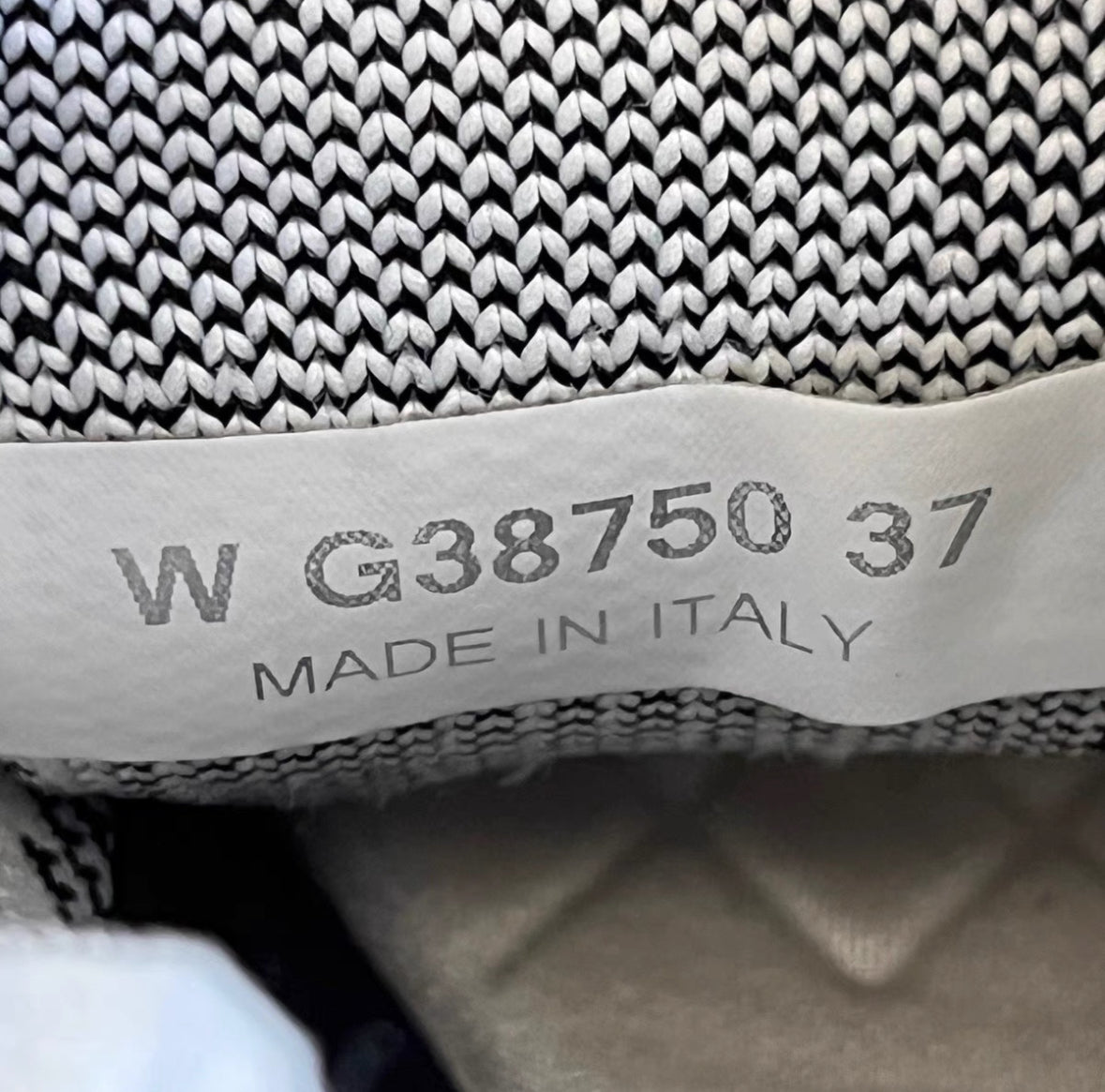 Chanel Beige “Sock-Style” CC Logo Sneakers – Subtle Platform Design