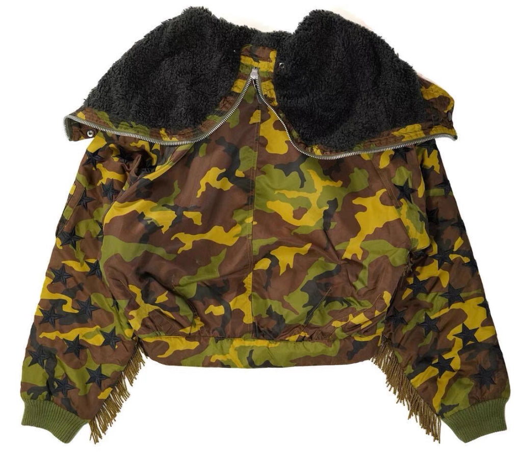 adidas x Jeremy Scott N-2B Bomber Jacket