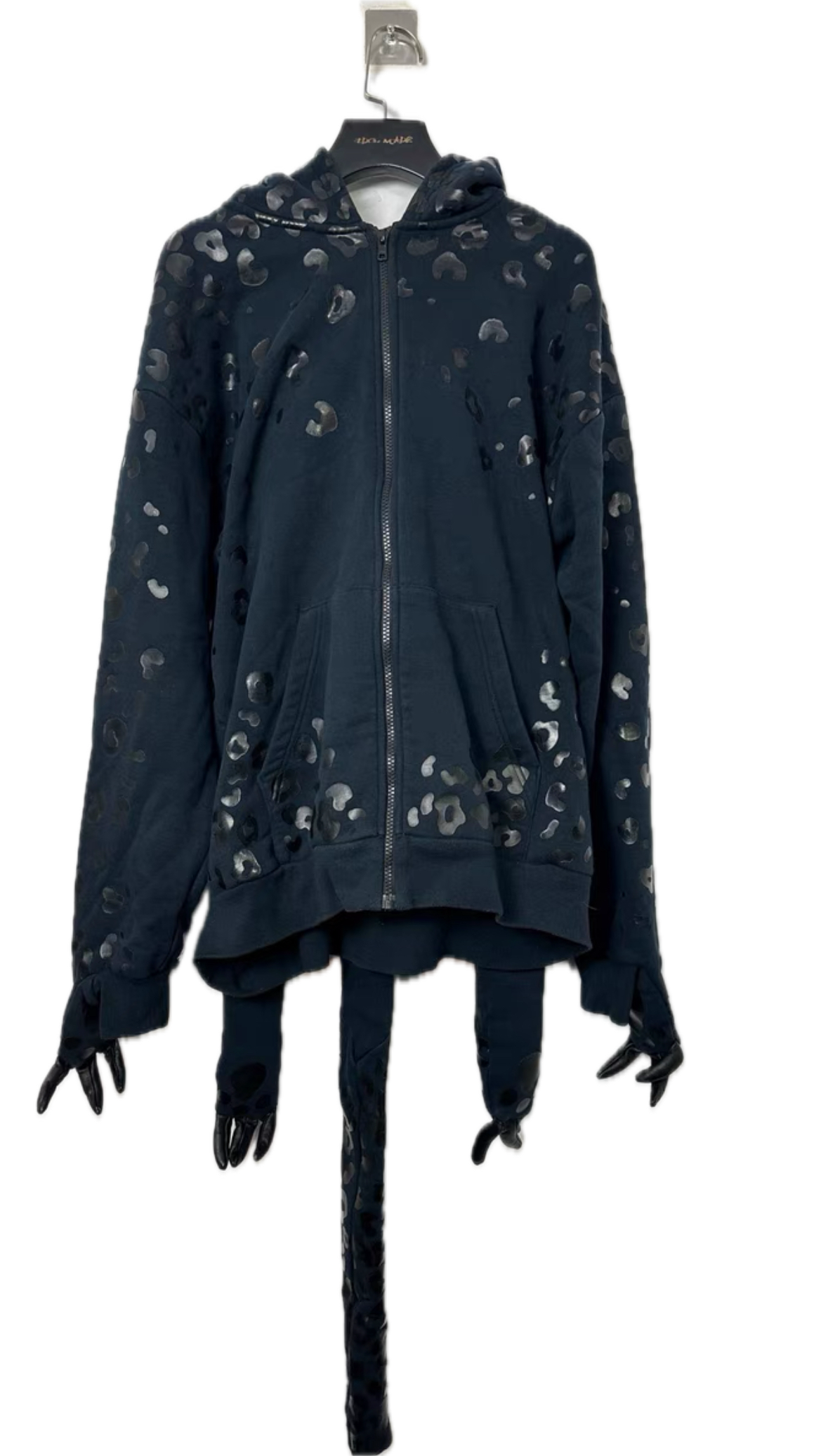 Adidas Originals x Jeremy Scott “Panther Hoodie”