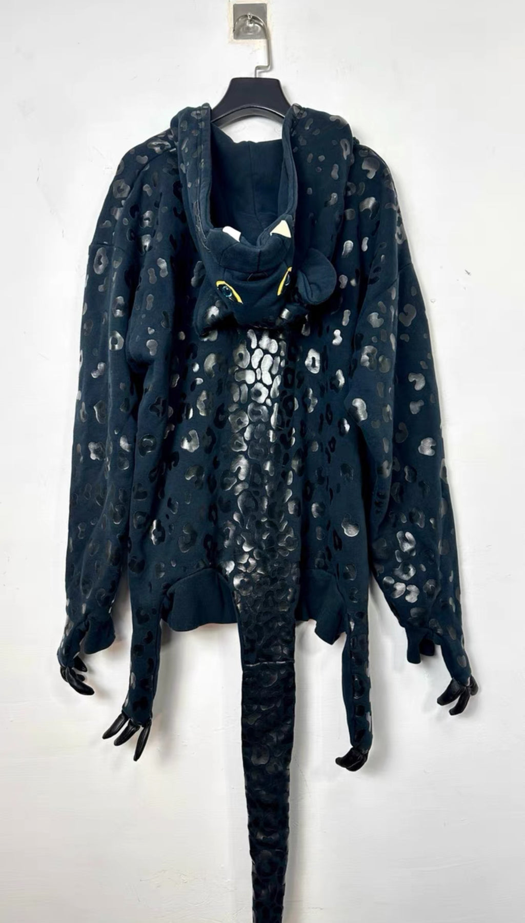 Adidas Originals x Jeremy Scott “Panther Hoodie”