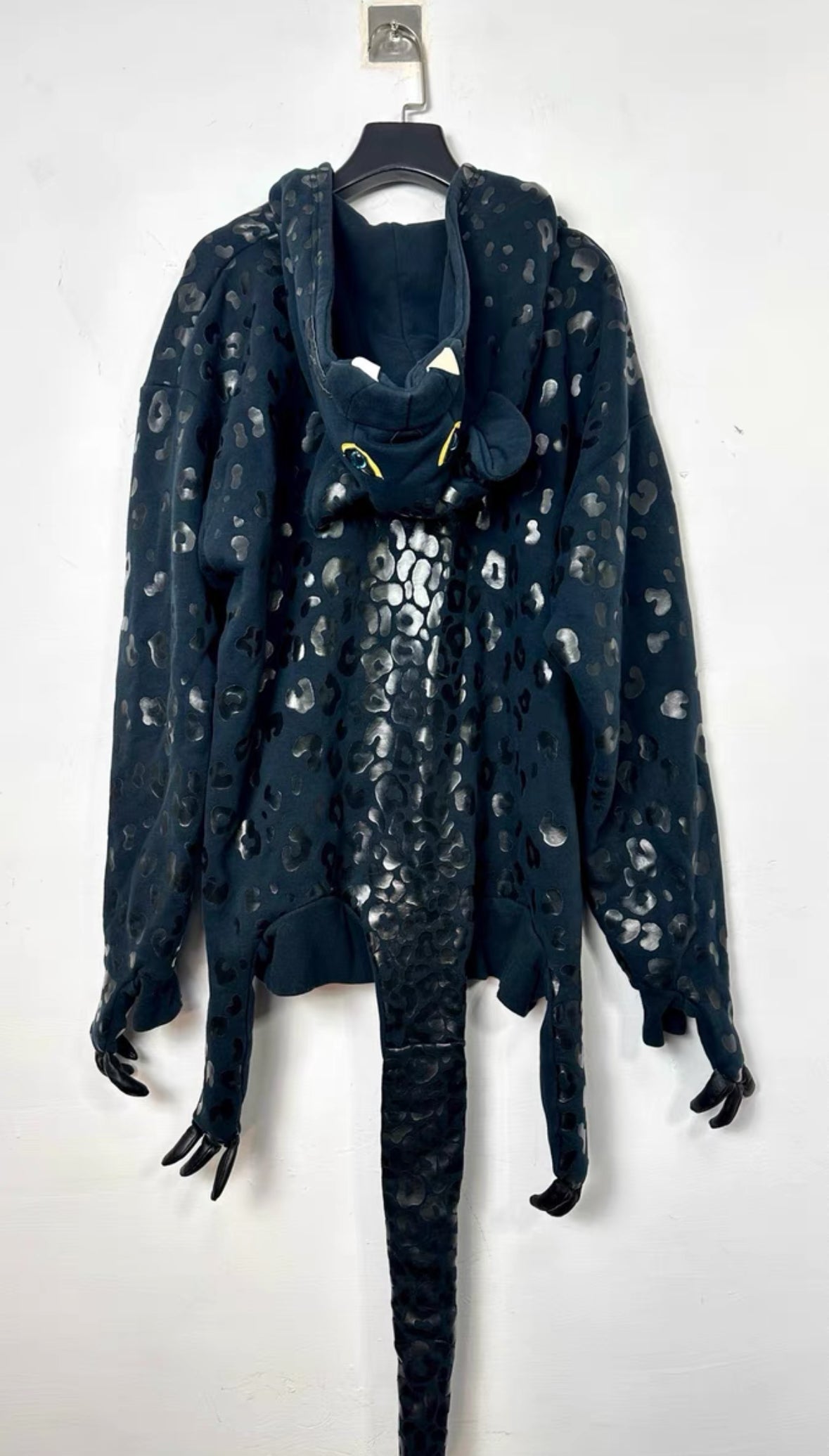 Adidas Originals x Jeremy Scott “Panther Hoodie”